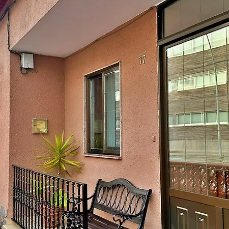 Casa Frente Al Mar En Isla de Arosa