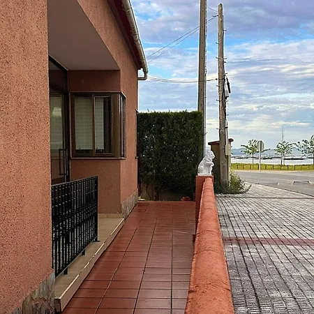 Casa Frente Al Mar En