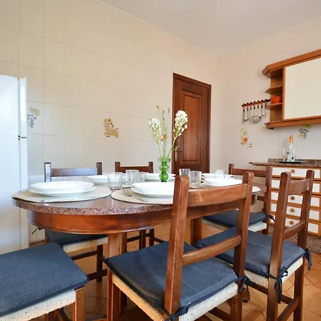 Dom wakacyjny Casa Frente Al Mar En